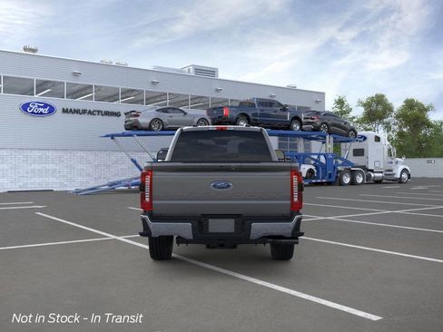 New 2026 Ford F250 Lariat image 5