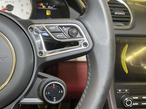 Certified 2025 Porsche 718 Boxster GTS RWD image 38