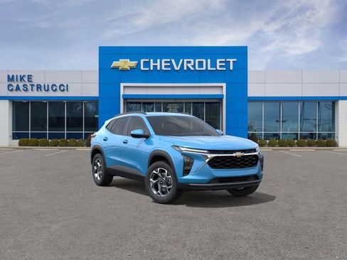 New 2026 Chevrolet Trax LT image 1