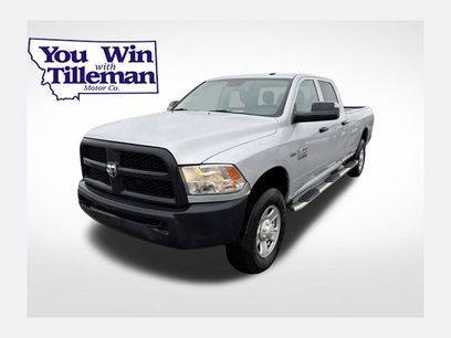 Used 2018 RAM 3500 Tradesman w/ Popular Equipment Group