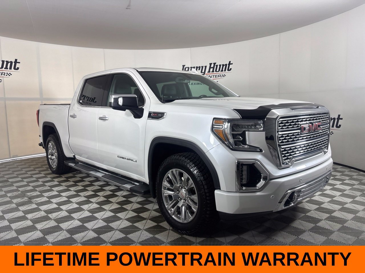 Used 2021 GMC Sierra 1500 Denali AWD/4WD image 4