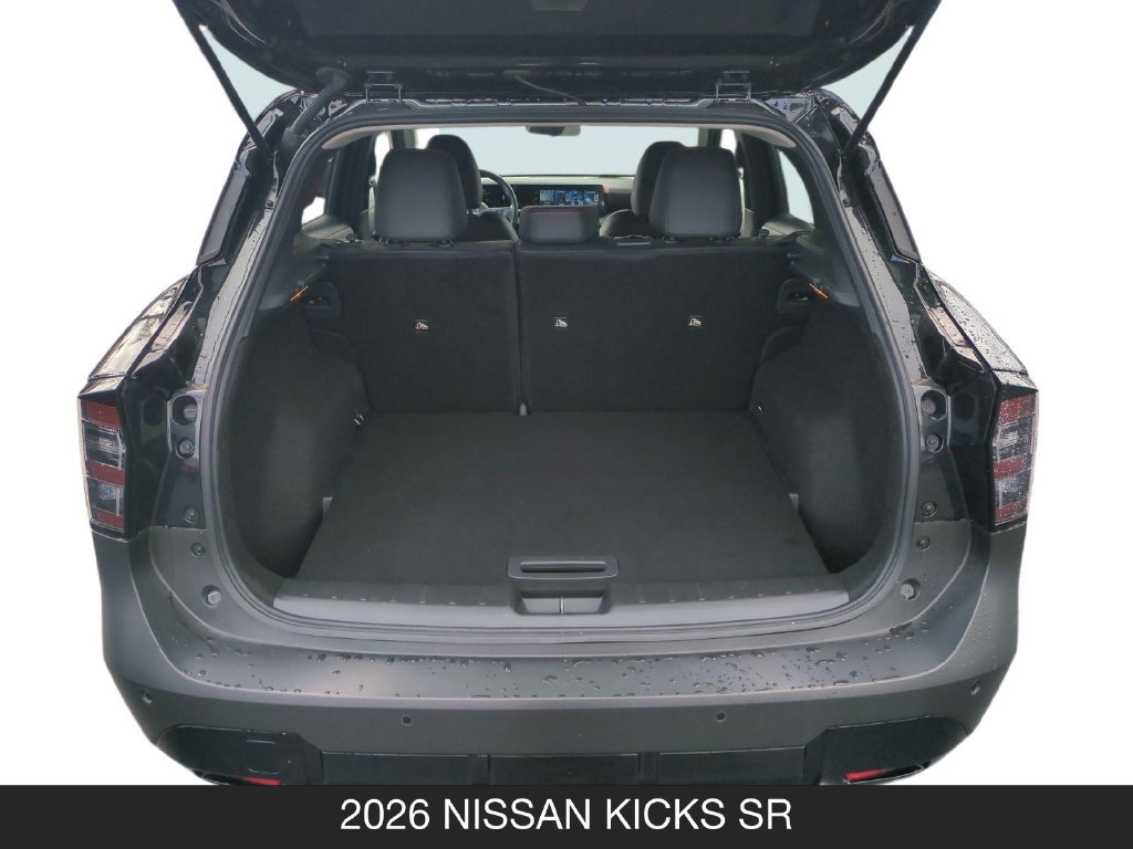 Certified 2026 Nissan Kicks SR FWD image 23