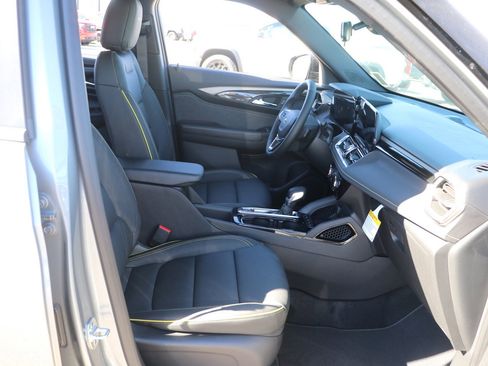 New 2026 Chevrolet TrailBlazer ACTIV w/ Driver Confidence Package image 31