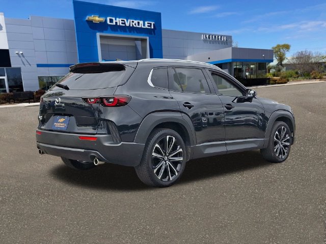 Used 2026 MAZDA CX-50 AWD 2.5 S w/ Premium Package image 25