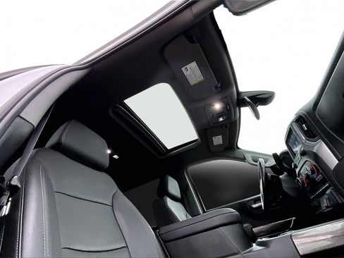 Used 2021 Chevrolet Silverado 1500 LTZ w/ LTZ Premium Package image 28