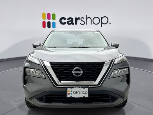 Used 2023 Nissan Rogue SV AWD/4WD image 8
