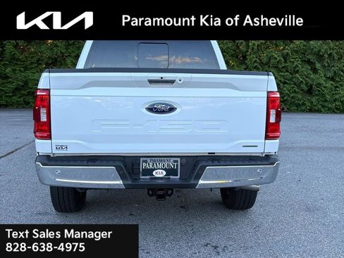 Used 2023 Ford F150 XLT w/ Equipment Group 302A High image 5