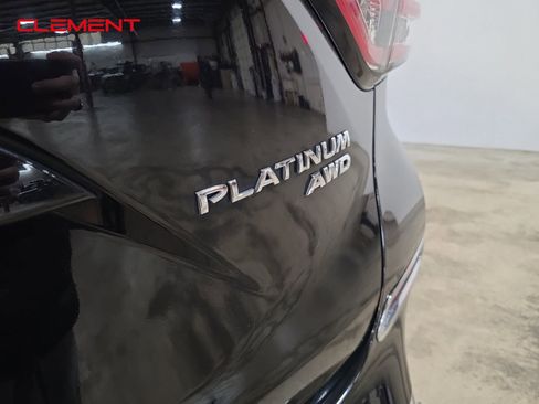 Used 2016 Nissan Murano Platinum w/ Platinum Technology Package image 9