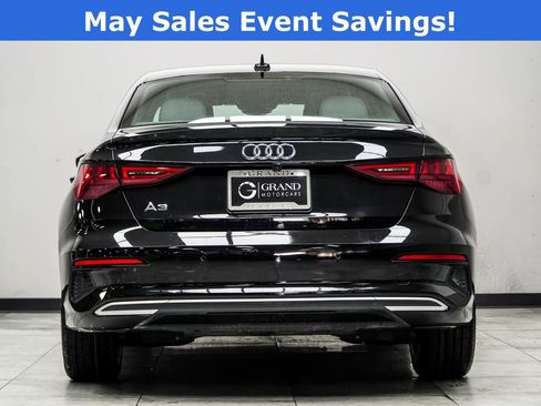 Used 2023 Audi A3 2.0T Premium w/ Convenience Package FWD image 12