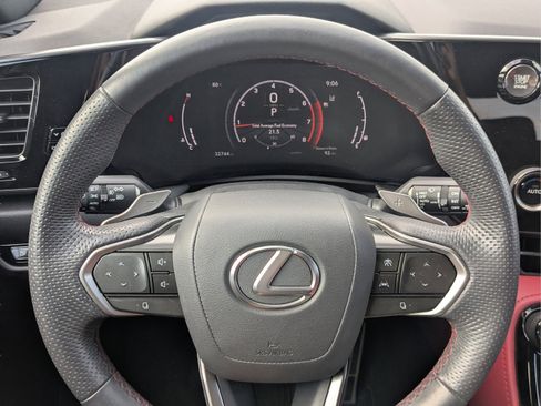 Used 2023 Lexus NX 350 F Sport AWD/4WD image 28