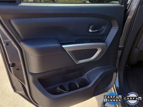 Certified 2023 Nissan Titan SV w/ Accessory Utility Package image 12