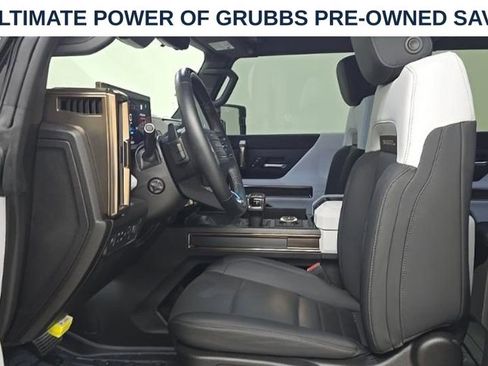 Used 2022 GMC Hummer EV Edition 1 w/ LPO, Illumination Package AWD/4WD image 6