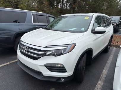 Used 2017 Honda Pilot EX-L