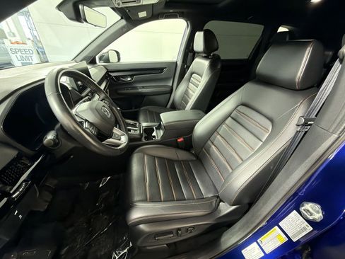 Used 2025 Honda CR-V Sport Touring image 13
