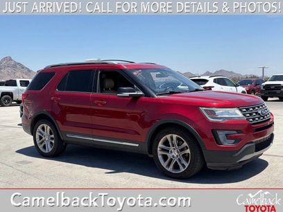 Used 2017 Ford Explorer XLT w/ Equipment Group 202A