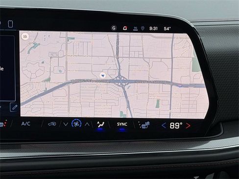 New 2026 Chevrolet Suburban RST w/ Sun And Tow Package image 13