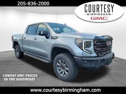 New 2025 GMC Sierra 1500 AT4X