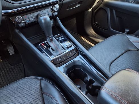 Used 2022 Jeep Compass Trailhawk w/ Trailhawk Elite Group image 16