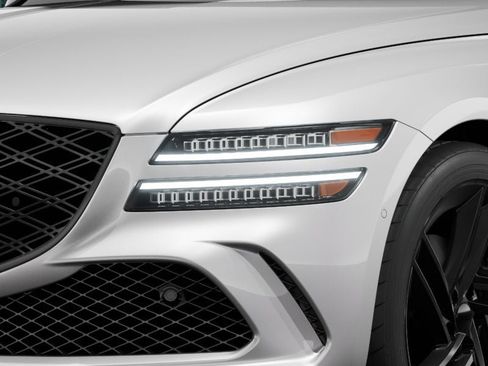 New 2026 Genesis G80 3.5T Prestige image 9