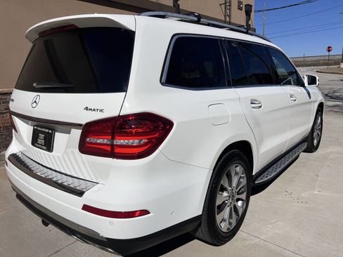 Used 2019 Mercedes-Benz GLS 450 GLS 450 AWD 4MATIC 4dr SUV image 8