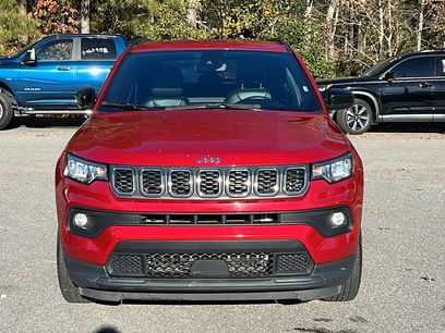 Used 2024 Jeep Compass Latitude
