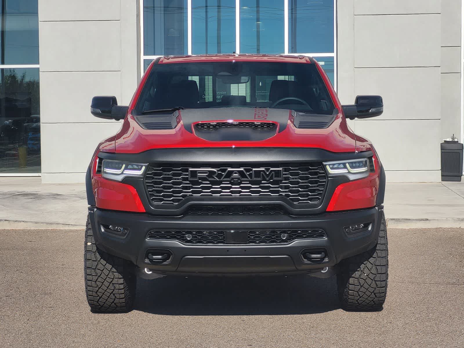 New 2026 RAM 1500 RHO AWD/4WD image 2