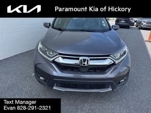 Used 2018 Honda CR-V EX-L image 2
