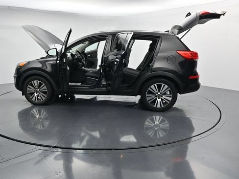 Used 2015 Kia Sportage EX AWD/4WD image 43