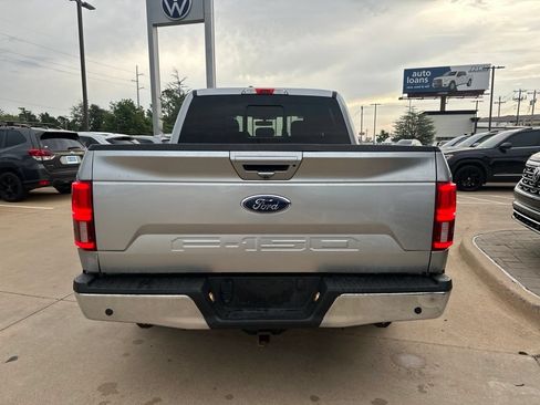 Used 2020 Ford F150 Lariat AWD/4WD image 6
