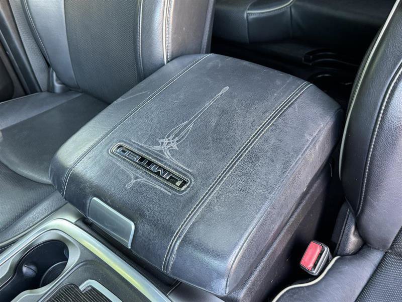 Used 2016 RAM 1500 Limited AWD/4WD image 19