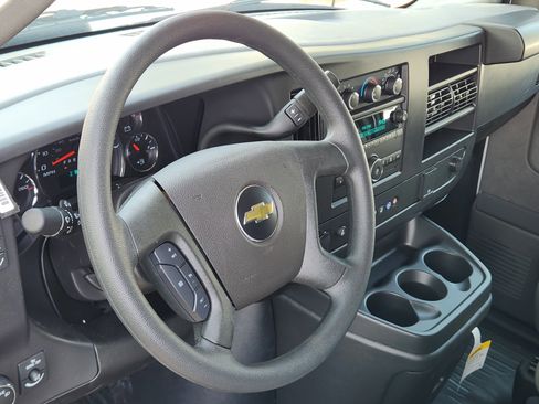 New 2025 Chevrolet Express 2500 w/ Driver Convenience Package image 15