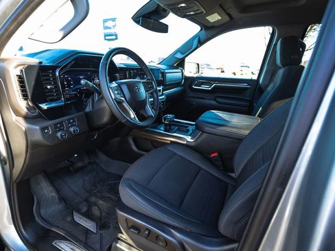 Used 2023 Chevrolet Silverado 1500 RST w/ LPO, Dark Essentials Package image 22