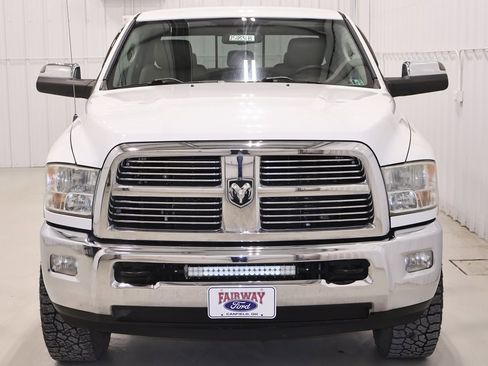 Used 2010 Dodge Ram 2500 Truck Laramie image 4