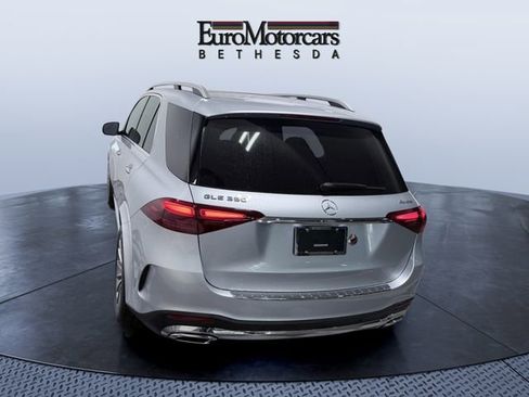 New 2026 Mercedes-Benz GLE 350 4MATIC image 2