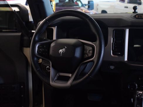 Used 2025 Ford Bronco Outer Banks AWD/4WD image 83