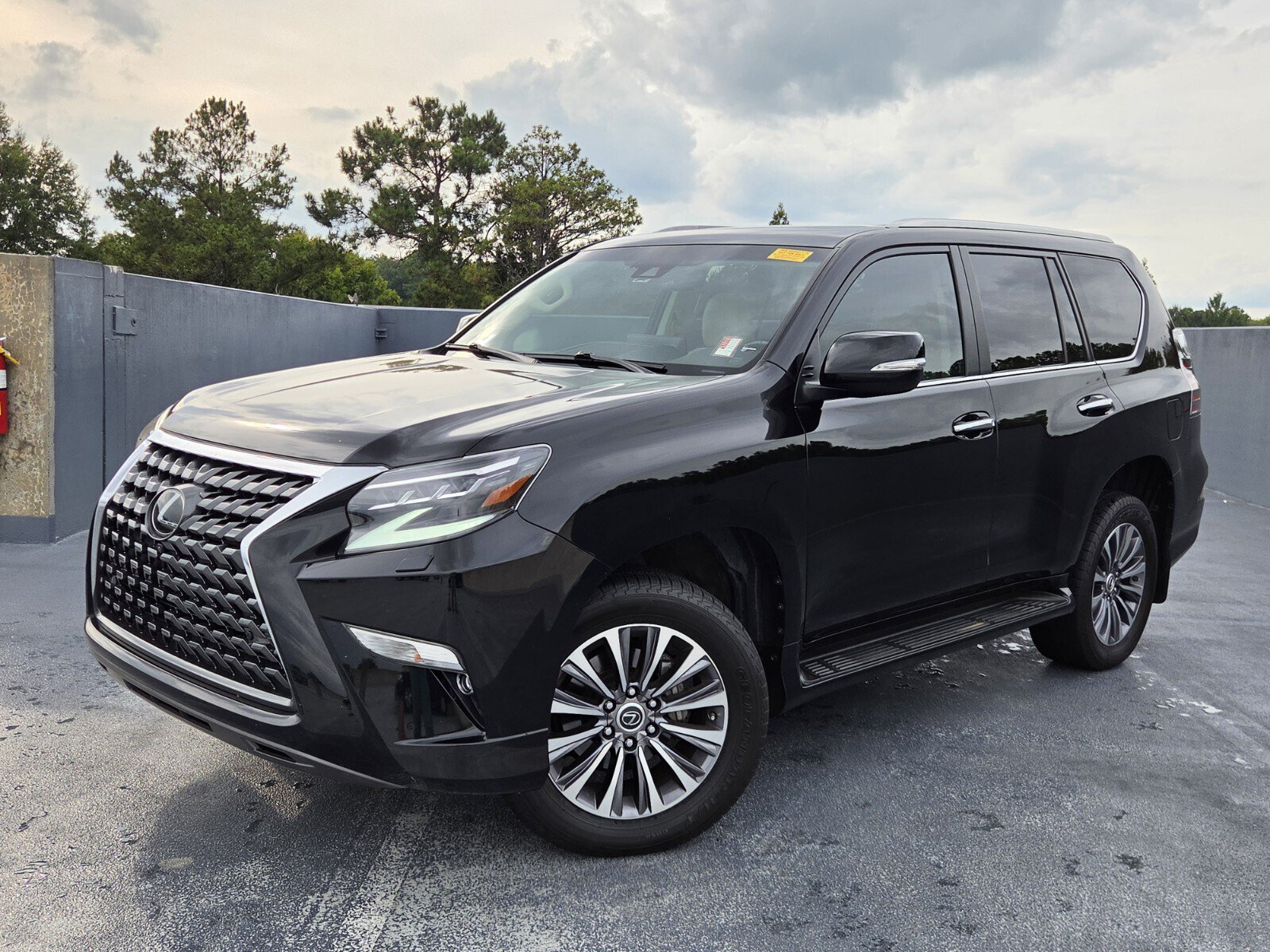 Used 2022 Lexus GX 460 Luxury AWD/4WD image 1