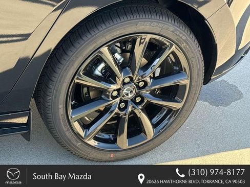 New 2026 MAZDA MAZDA3 s Sport image 5