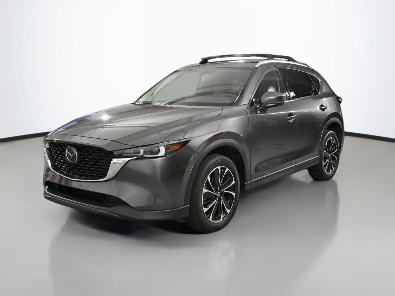 Used 2023 MAZDA CX-5 AWD 2.5 S image 2