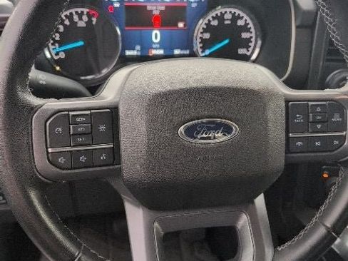Used 2023 Ford F150 XLT w/ Equipment Group 302A High AWD/4WD image 12
