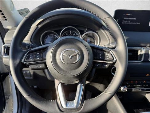 Used 2025 MAZDA CX-5 AWD 2.5 S w/ Preferred Package image 15