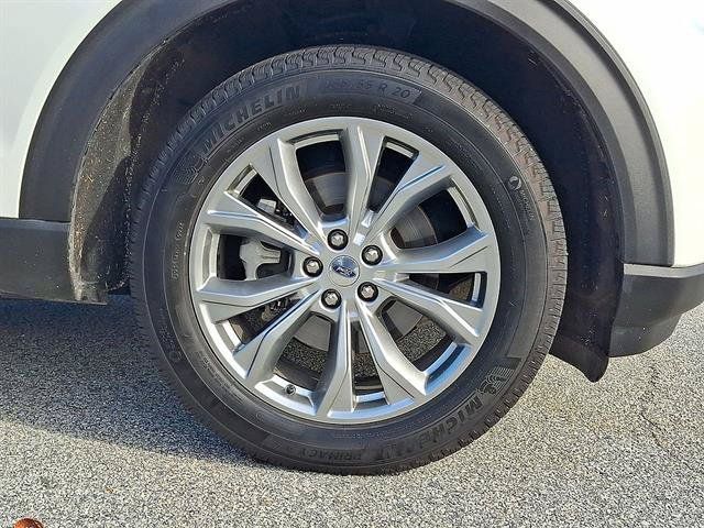 Certified 2021 Ford Explorer Limited w/ Equipment Group 301A AWD/4WD image 27