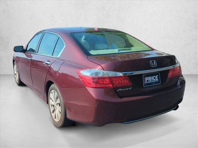 Used 2015 Honda Accord EX-L image 8
