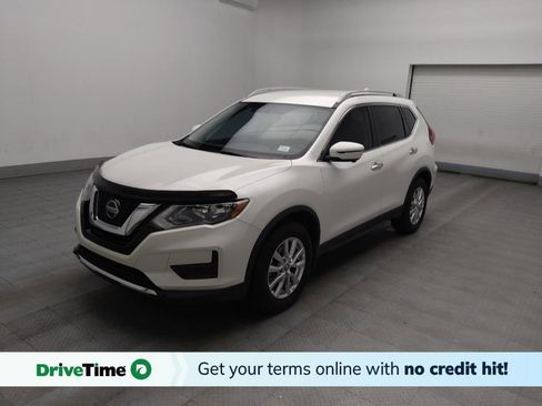 Used 2018 Nissan Rogue SV w/ Premium Package image 1