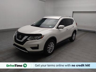 Used 2018 Nissan Rogue SV w/ Premium Package