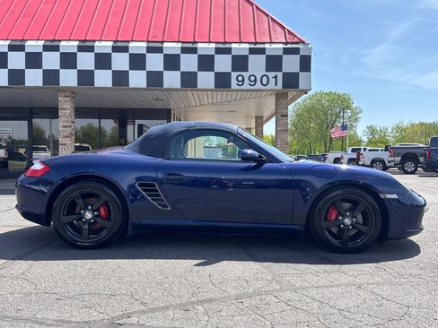 Used 2005 Porsche Boxster S RWD image 30