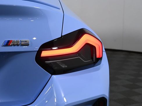 Used 2024 BMW M2 w/ Lighting Package RWD image 13