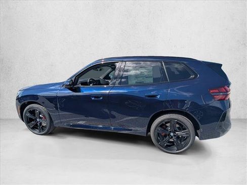 Used 2026 BMW X3 xDrive30i w/ M Sport Package AWD/4WD image 5