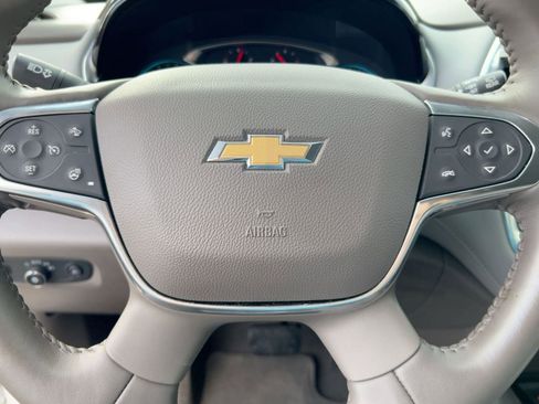 Certified 2019 Chevrolet Traverse Premier w/ Driver Confidence II Package image 16