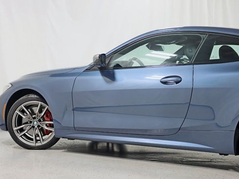 Used 2021 BMW 440i xDrive Coupe w/ Premium Package image 11