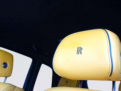 Certified 2023 Rolls-Royce Cullinan Black Badge w/ Driver's Package image 25